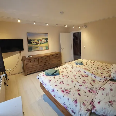 The little paradise "Fewo-Inge" - space for up to 6 people, ideal for families