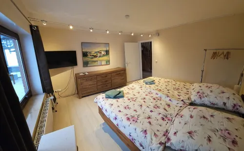 The little paradise "Fewo-Inge" - space for up to 6 people, ideal for families