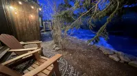Creekside Nederland Cabin. - Chalets