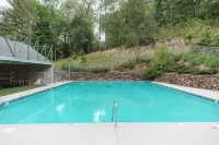 Lakefront Home in Gated Bear Paw with private Dock and Starlink Internet - Gym