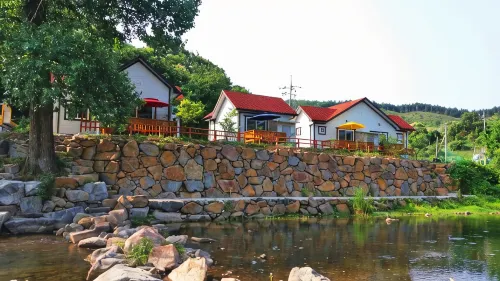 Hwayangmaru Pension - 2 stjerner