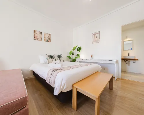 Villa Paraíso da Caparica Hoteles en Almada