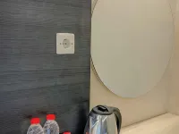 Hotel Guci Kencana Jaya Bojong otelleri