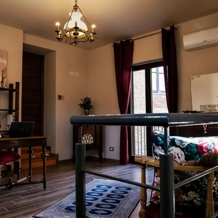Il Carro Comfortable Rooms