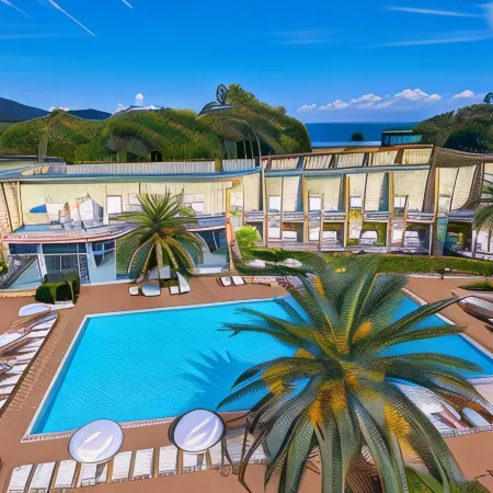 Hotel le Acacie
