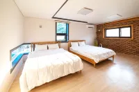 대구 사슴은 꽃이었다 - 펜션