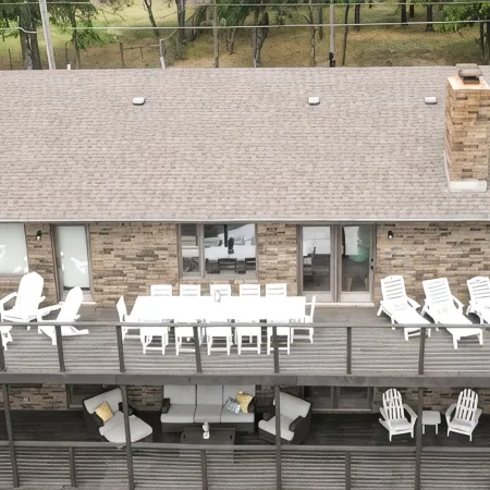 Amazing View - Wolf Point Lake House & Cabin w Pvt Dock & Tram - 5th Night Free