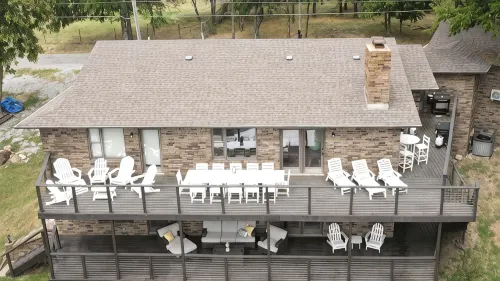 Amazing View - Wolf Point Lake House & Cabin w Pvt Dock & Tram - 5th Night Free - ブティック