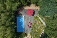 LE SCUDERIE: Villa with private pool and garden - Wi-Fi