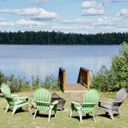 Your Maine Lake Escape — Waterfront, Peaceful, Pet-Friendly