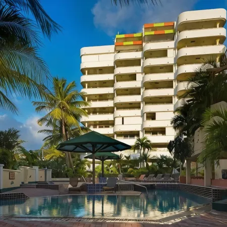 Large 1Br/1Bath Apt in Beautiful St Martin in Simpson Bay