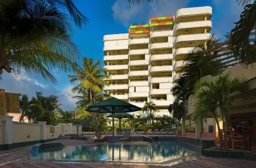 Large 1Br/1Bath Apt in Beautiful St Martin in Simpson Bay - Homestays