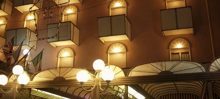 Hotel Vienna Ostenda e Ristorante il Danubio Hotels in Rimini