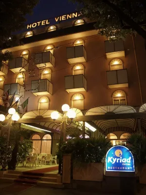 Hotel Vienna Ostenda e Ristorante il Danubio