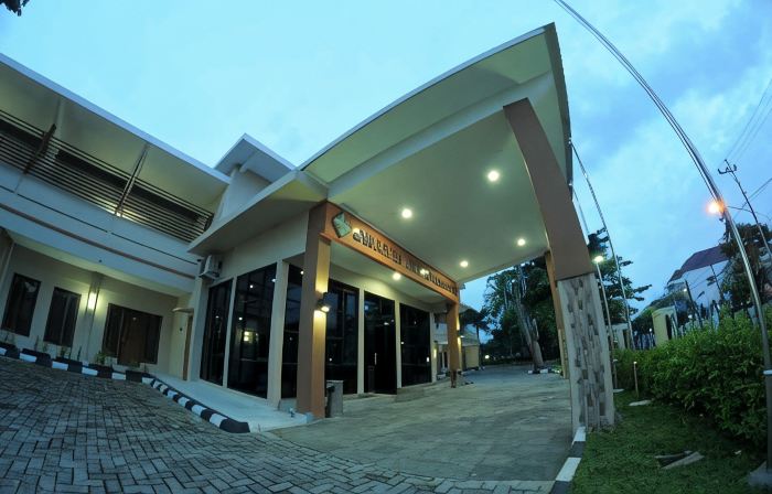 Swarna Dwipa Residence