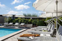 La Quiete Park Hotel - parking