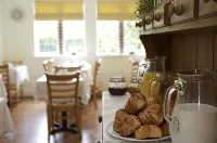 Red Mullions Guest House - Desayuno