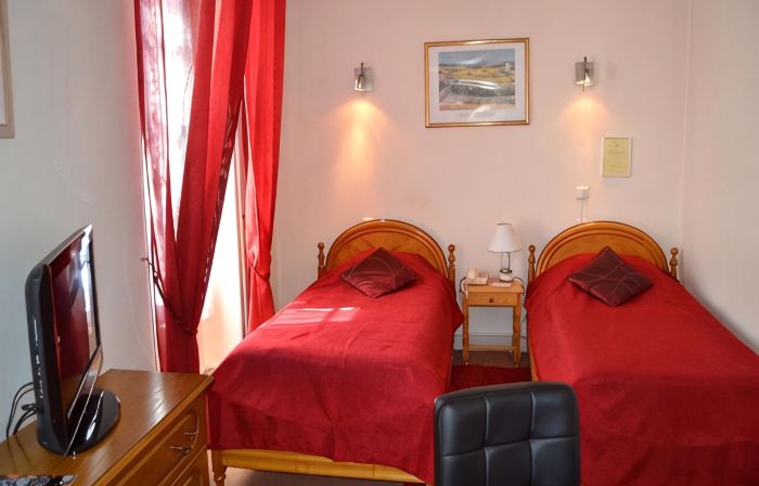Logis Hostellerie de la Poste