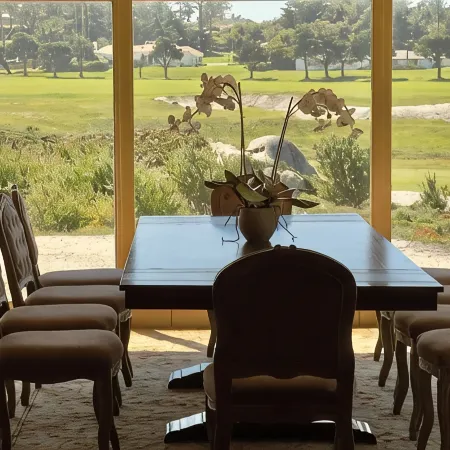 Cypress Point: Golf, Ocean Sunset View, 6 Bedrooms, 4 Bath