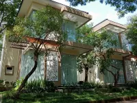 Villa Syariah Mvr Hotel di Bae