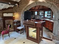 Parkhoeve Vakantiewoning Voor 21 Personen - homestay