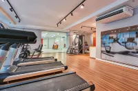Transamerica Executive Campos Dos Goytacazes - Gym