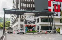 Inspirasi Mont Kiara by Airhost Hotels in Sri Hartamas