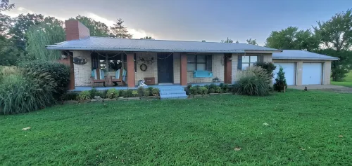 Rich Mountain Home Away -Wifi, Forest Trails for All Atv'S, Horses and Hiking!