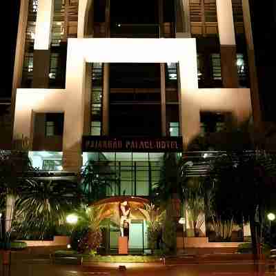 Paiaguas Palace Hotel Hotel Exterior
