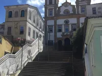Bahia Pelô Hostel Hotels near Lacerda Elevator