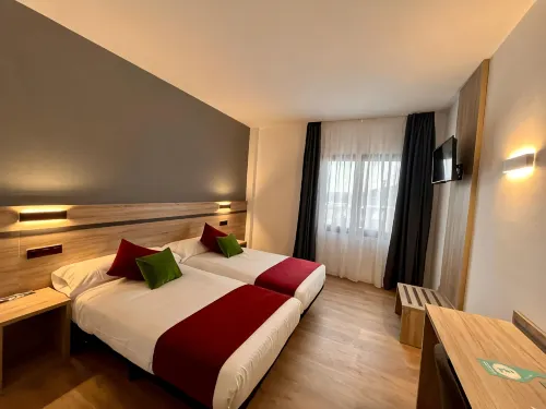 Hotel Alda Malvasía