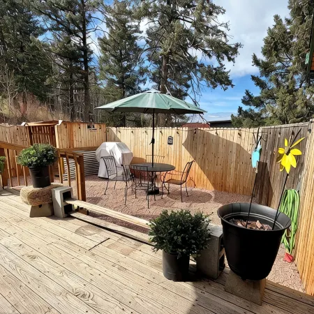 Mountain Getaway Cabin Steps from Dwtn. W.P.: Hike, Bike, Fish & Enjoy 338570
