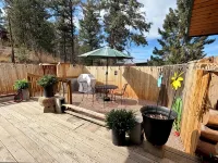 Mountain Getaway Cabin Steps from Dwtn. W.P.: Hike, Bike, Fish & Enjoy 338570 - 3-Star