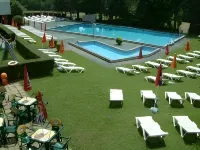 Hotel Vianorte - piscine