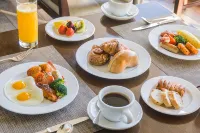 Geoje Samsung Hotel - Desayuno