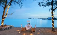 Java Paradise Resort - parcheggio
