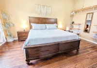 Rustic Wine Country Farmhouse