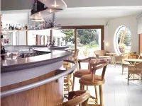 Club Hotel Olivi - Tennis Center - bar