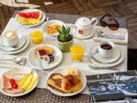 Hotel Gioberti - Frühstück