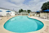 Knights Inn Burlington, NC - Pools