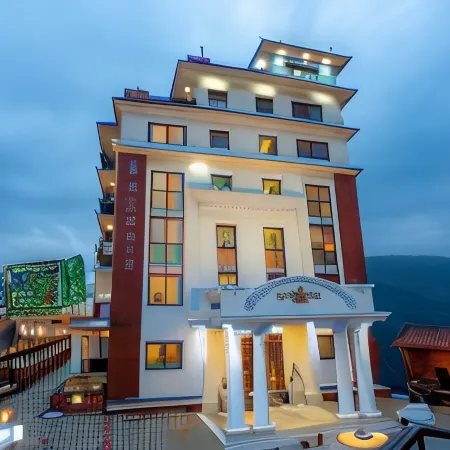 Hotel Ghyampe Dada