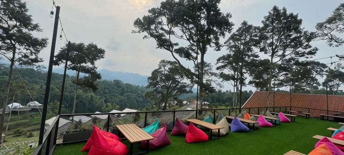 Dmangku Farm Mancak Serang Serang Regency otelleri