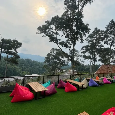 Dmangku Farm Mancak Serang
