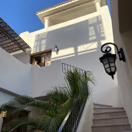 Casa Fresca by the lap pool