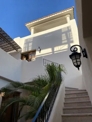 Casa Fresca by the lap pool