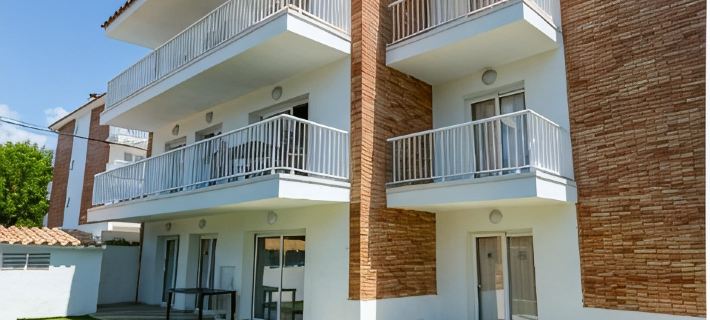 Apartamentos Sunway Arizona Hotels in Sitges