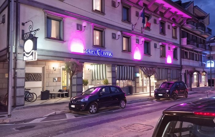 Hotel Civita
