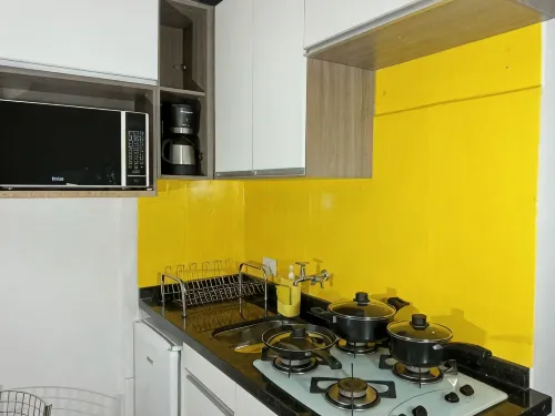 Apartamento No coração de Curitiba - Condos