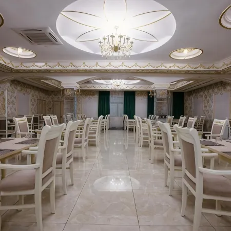 Grand Hotel Sogdiana