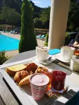 Cantu di Fiumu - breakfast